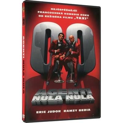 Agenti nula nula DVD