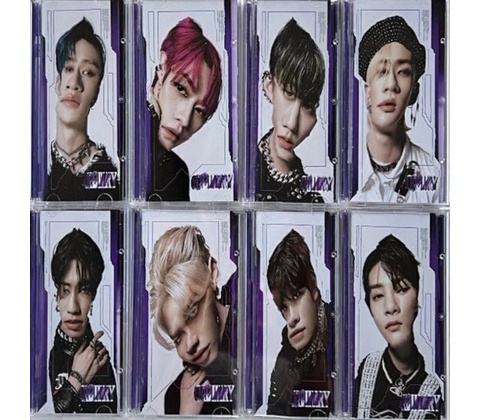 Stray Kids - Oddinary Jewel Case Version CD