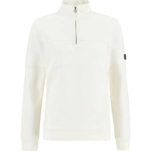Barbour International Блуза Barbour International Mens Kaspian Half-Zip Sweatshirt - Whsper Wht WH32