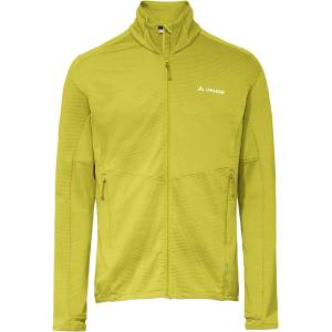 Vaude Мъжко поларено яке Vaude Scopi Fleece Jacket II Fleece jacket - Light Leaf (005-7000-0113)