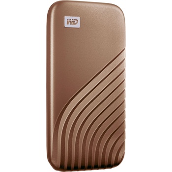 Image 1 of Western Digital My Passport 2TB USB 3.2 Gen 2 Gold (WDBAGF0020BGD-WESN)