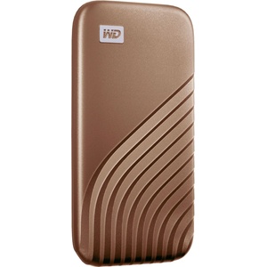 Western Digital My Passport 2TB USB 3.2 Gen 2 Gold (WDBAGF0020BGD-WESN)