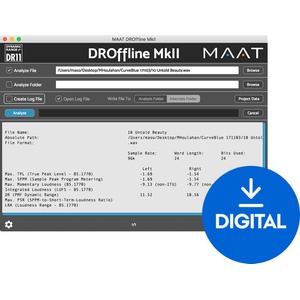 Maat DROffline MkII (Дигитален продукт)