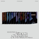 Seventeen: Attacca - Carat Version CD