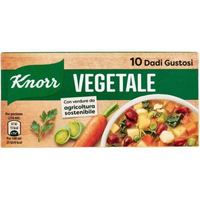Knorr zeleninový bujón 10 x 10 g