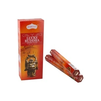 Hem vonné tyčinky Šťastný Buddha 20 ks