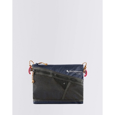 Klättermusen Algir accesory bag medium indigo blue