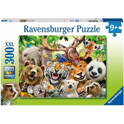 Ravensburger 133543 Úsmev Prosím! 300 dielov