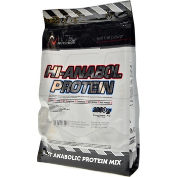 Hi Tec Nutrition Hi-Anabol Protein 1000 g