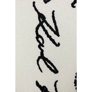 Karl Lagerfeld Тънък шал K/MONOGRAM (B1W33086)