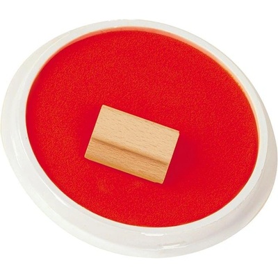 Nowa Szkola Подложка, мастилена, 15 cm, червена (6606200020)