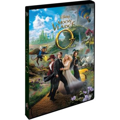 MagicBox Оз: Великият и могъщият - dvd (002629)