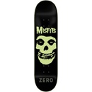 Zero Misfits Fiend Skull Gitd