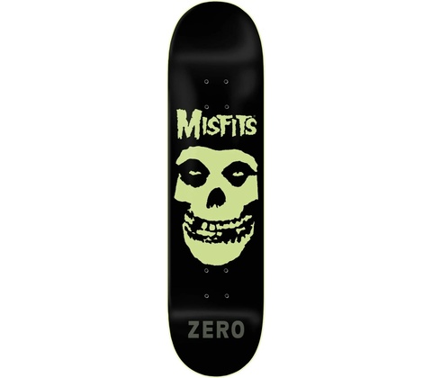 Zero Misfits Fiend Skull Gitd