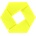 3DJAKE ABS Neon Yellow - 1, 75 mm / 1000 g (9010707006862)