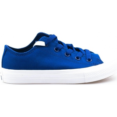 Converse topánky Chuck Taylor All Star Ii Blue