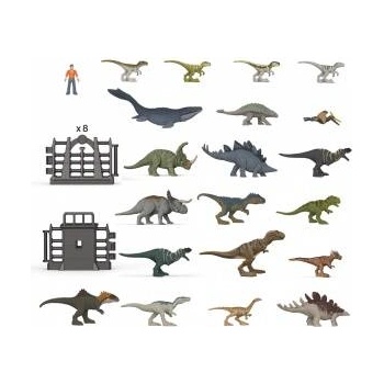 Mattel Jurassic World Advent Calendar 2024