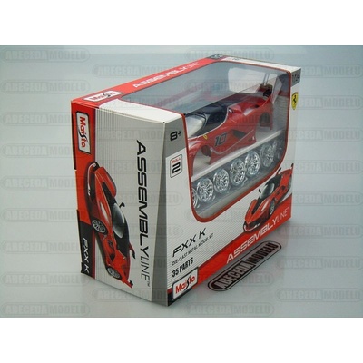 Maisto Ferrari FXX K Kit 1:24