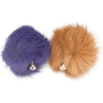 animALL Vábnička Rattling mouse ball 4 cm
