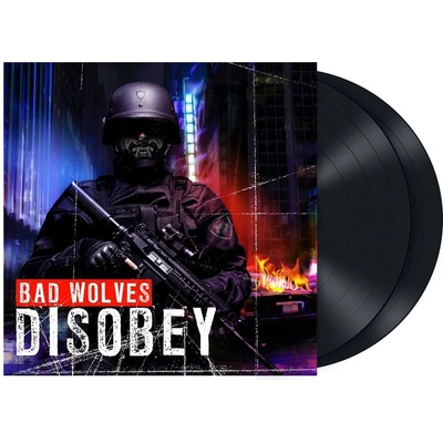 Disobey - Bad Wolves LP