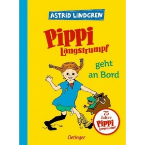 Pippi Langstrumpf 2. Pippi Langstrumpf geht an Bord | Ingrid Vang Nyman, Cäcilie Heinig (ISBN: 9783789114489)