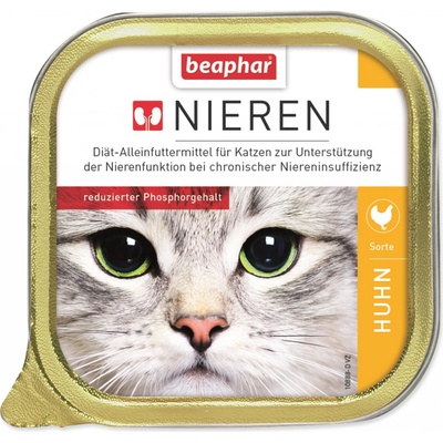 Beaphar Nieren Renální dieta s kuřetem 100 g