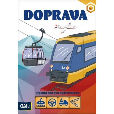 Chytré kostky Doprava