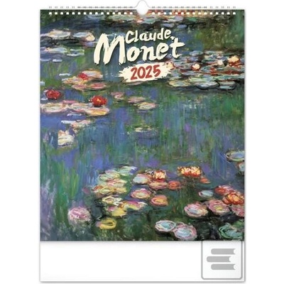 Claude Monet nást 2025