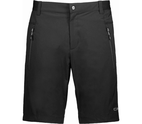 CMP Man bermuda black