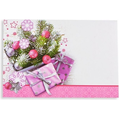 Poštovní obálka C6 (177 x 120 mm) - mix motivů
