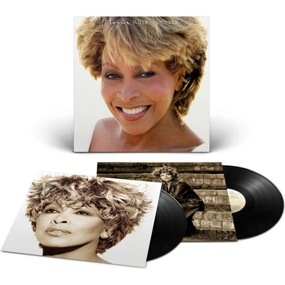 Turner Tina - Wildest Dreams (30th Anniversary Remastered Edition) - 2Vinyl LP