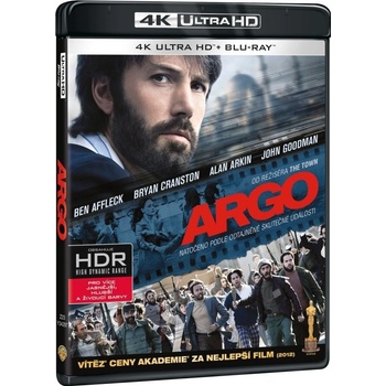 Argo UHD+BD