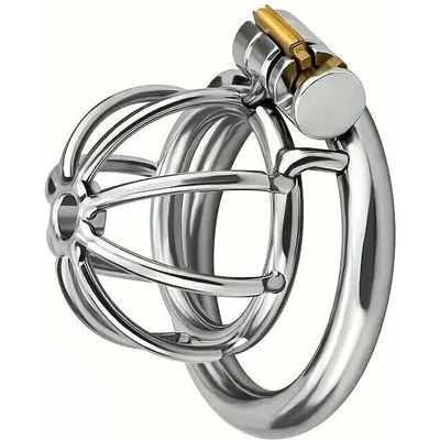 Kovový pás cudnosti Mikro pro muže – Zboží Mobilmania