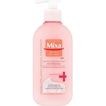 Mixa Anti-Redness jemný čistiaci pěnový gel pro citlivou pleť 200 ml