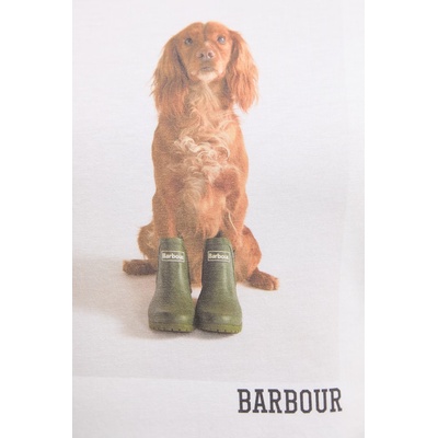 Barbour Памучна тениска Barbour Bedale (LTS0715)