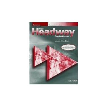 New Headway Elementary Workbook without Key