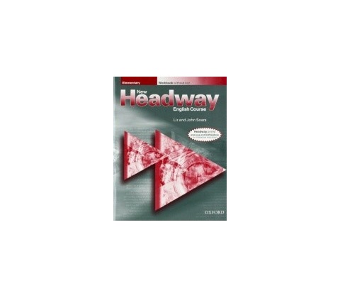 New Headway Elementary Workbook without Key