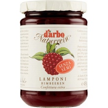 D'arbo malinový džem bezjadierkový 450 g