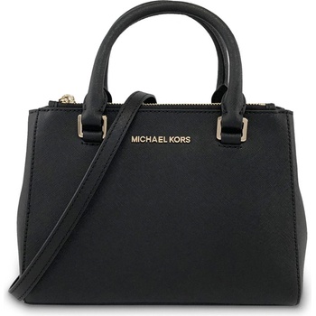 Michael Kors kabelka Kellen černá zlatá