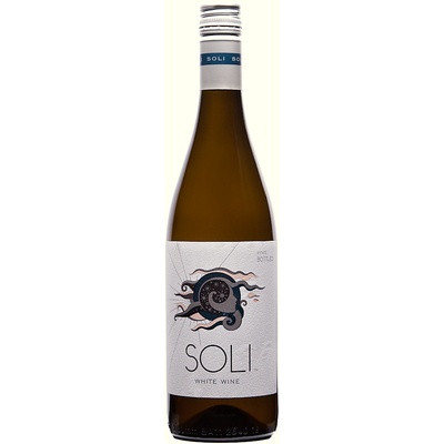 Edoardo Miroglio Soli White 2018 13,5% 0,75 l (holá láhev)