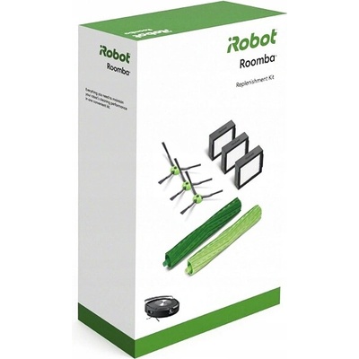 iRobot Combo j7 sada