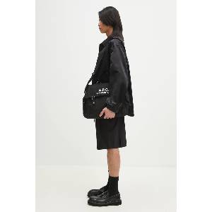 APC A. P. C. Памучна чанта A. P. C. Besace Recuperation (CODBM.H61930)