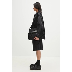 APC A. P. C. Памучна чанта Besace Recuperation (CODBM.H61930)