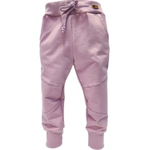 Tommy's design dětské tepláky růžové dusty pink