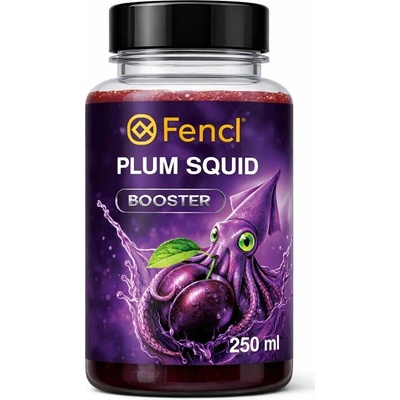 Fencl Booster Plum Squid 250 ml
