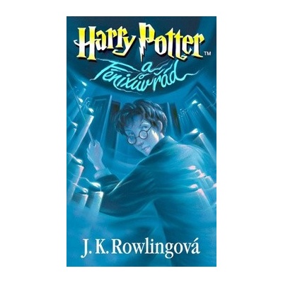 Harry Potter a Fénixův řád - 2. vyd. J. K. Rowlingová