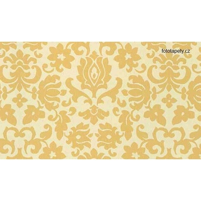 Gekkofix Samolepící fólie Decor, Classic ornament- beige, rozměry Classic ornament-beige, šíře 45cm, 15m