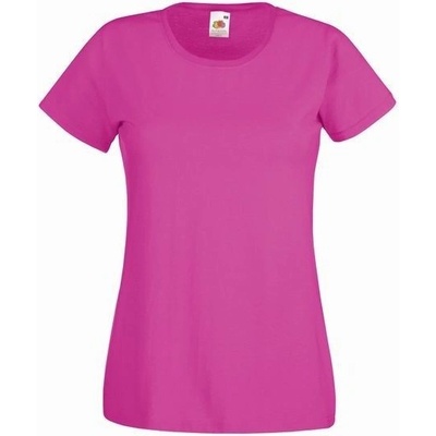 Fruit of the Loom fuchsia