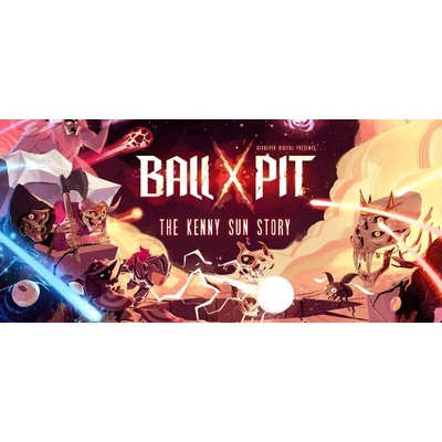 BALL x PIT
