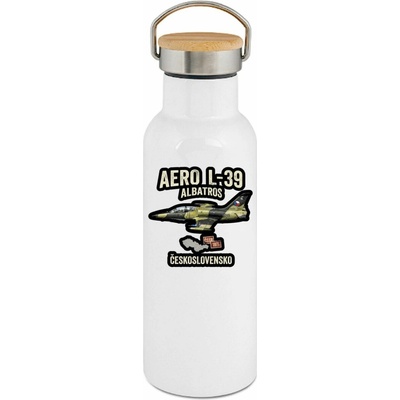 123TRIKO termoska Aero L-39 Albatros 500 ml